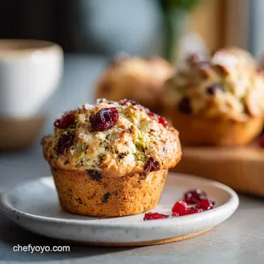 Basic Muffin Recipe with Whole Milk for 12 Servings