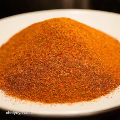 Bayou Blast Easy How to Make Cajun Seasoning at Home Recipe Card