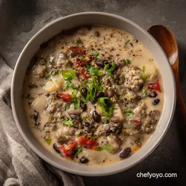 Bayou Bliss Swamp Soup Recipe A Taste of Louisiana