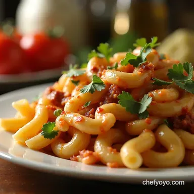 BBQ Ranch Pasta Salad Easy Side Dishes for BBQ Win Recipe Card