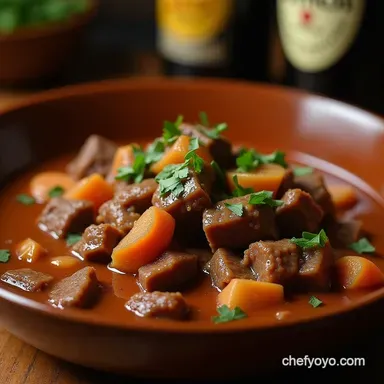 Effortless Beef Guinness Stew Best Crockpot Recipes Recipe Card
