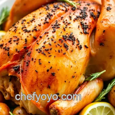 Best Lectin Free Thanksgiving Recipes: 5 Amazing Herb-Roasted Turkey Tips! Recipe Card