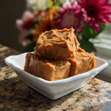 Peanut Butter Fudge: The Best Creamy 15-Minute Recipe Recipe Card