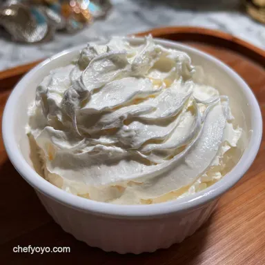 Cookie Icing: Royal Recipe That Dries Hard Recipe Card