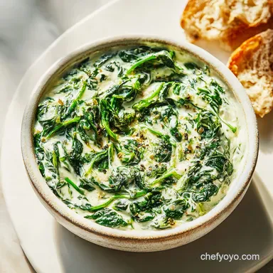 Classic Spinach Dip Recipe: Ready in 40 Minutes