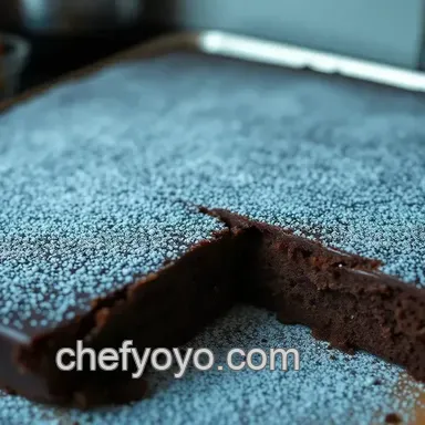 Big Tex's Texas Sheet Cake: A Chocolatey Crowd-Pleaser! Recipe Card
