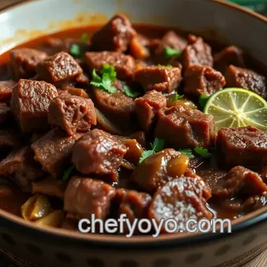 My Secret Birria Recipe: Authentic Tacos You'll Love! Recipe Card