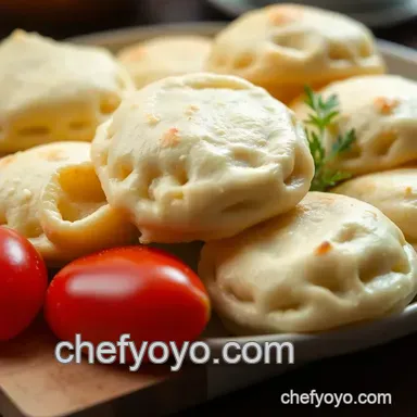 Bisquick Dumplings: Quick & Easy Comfort Food! Recipe Card