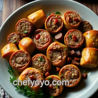 How to Make Bob Evans Sausage Rolls: 5 Irresistibly Delicious Tips Recipe Card