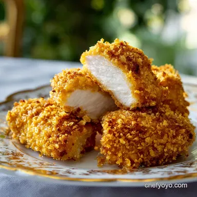 Boneless Chicken Thighs in Oven: Smoky Crust Recipe Card