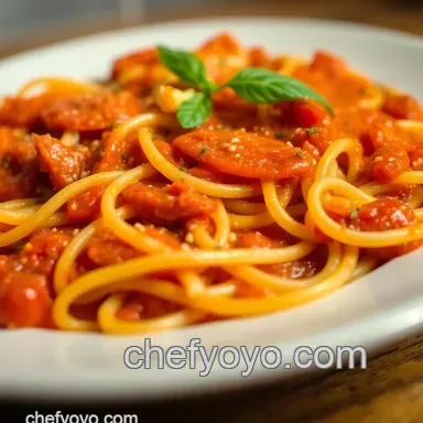 How to Make Botticelli Pasta Sauce: 5 Delicious Secrets Unveiled Recipe Card