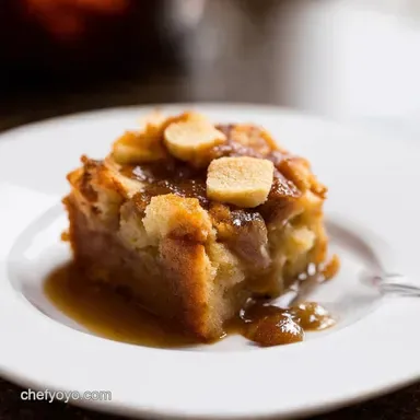 This BourbonSauced Bread Pudding Will A Boozy Bliss Recipe Recipe Card