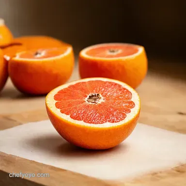 Discover Delicious Broiled Grapefruit Its HoneyCinnamon Sunshine Recipe Card