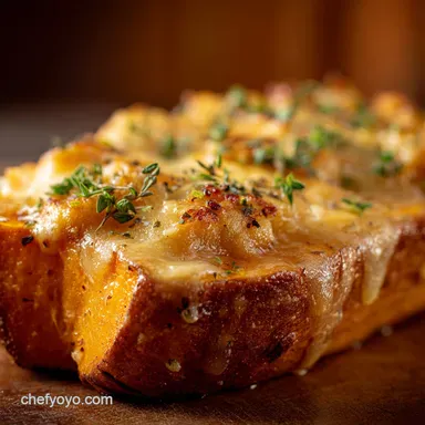 Twice Baked Butternut Squash with Brown Butter Gruy&egrave;re Recipe Card