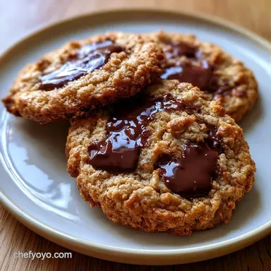 Brown Sugar Chocolate Chip Cookies: Soft Recipe Card