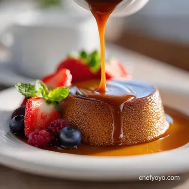 Salted Caramel Sauce: Browned Butter Infused in 20 Minutes