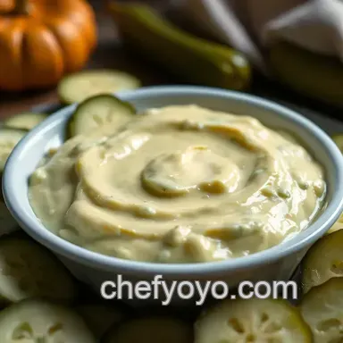 Buttered Pickles: Easy Recipe for Creamy, Sweet Snacking Bliss Recipe Card