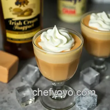 How to Make the Ultimate Buttery Nipple: A Sweet Indulgence Recipe Card