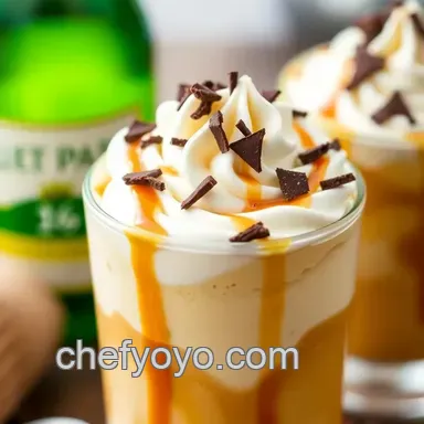 Buttery Nipple Recipe: 5 Easy Tips for a Creamy Cocktail Delight! Recipe Card
