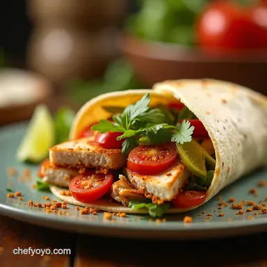 Sunshine on a Tortilla Ultimate California Turkey Club Wraps Recipe Card