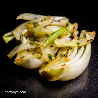 Fennel Bulb Recipes My GoTo Caramelized Fennel Salad Recipe Card