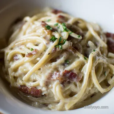 How to Make Carbonara The Real Roman Deal Recipe Card