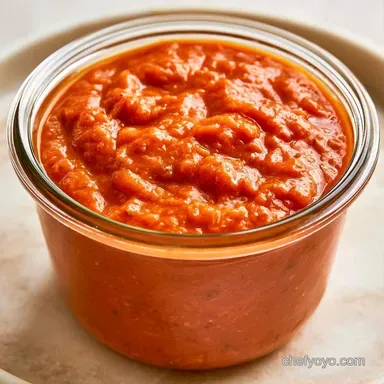 Habanero Hot Sauce with Carrots Recipe Card