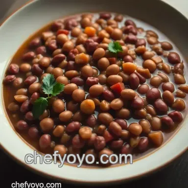 How to Make Charro Beans: My Family’s Favourite Mexican Recipe Recipe Card