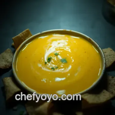 Cheesy Bliss: The Ultimate Queso Recipe for Every Occasion Recipe Card