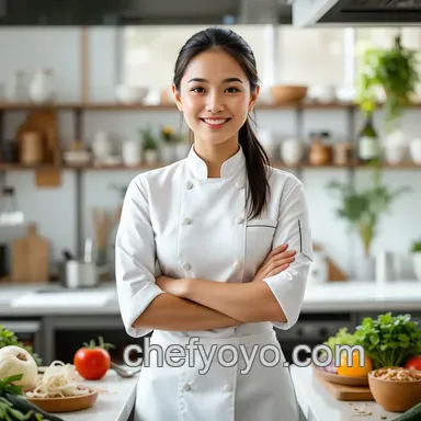 Photo of Chef Yoyo