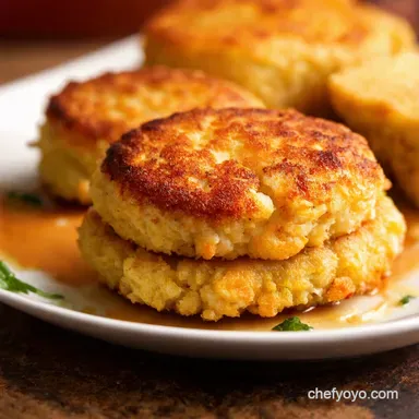Old Bay Crab Cakes Chesapeake Bay Flavor at Home Recipe Card