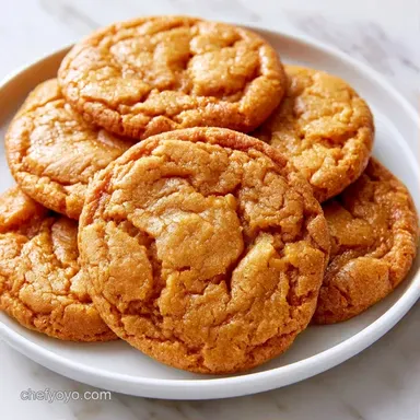Chewy Brown Sugar Cookies in 24 Minutes Recipe Card