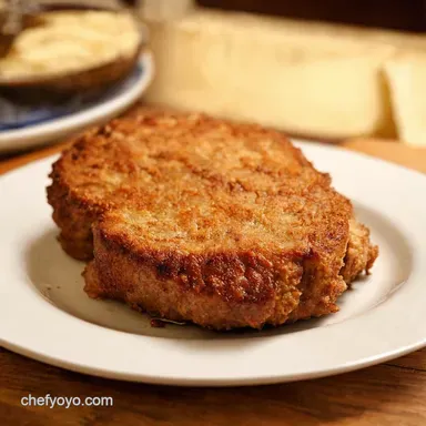 This Chicken Fried Steak is The Ultimate Comfort Food Recipe Card