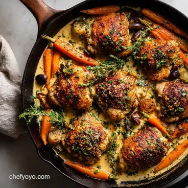 35 Easy Chicken Thigh Recipes for Dinner
