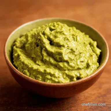 Chipotle Guacamole Recipe My Smoky Spicy Secret Recipe Card