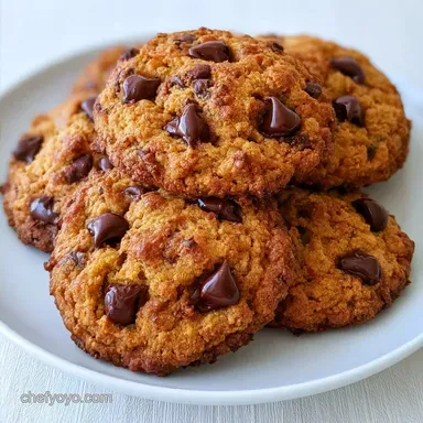 Cake Mix Chocolate Chip Cookies: 20 Min