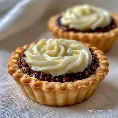 Cookie Dough Pop Tarts for 4 Recipe Card