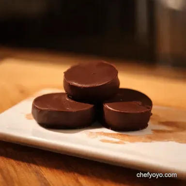 Chocolate Dipped Bananas My Easy Boardwalk Treat Recipe Card