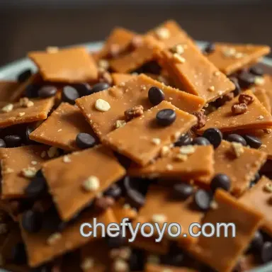 Easy Christmas Crack Recipe: Addictive Cracker Toffee! Recipe Card