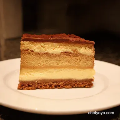 Ciao Bella Our Homemade Tiramisu Is Better Knock Your Socks Off Recipe Card