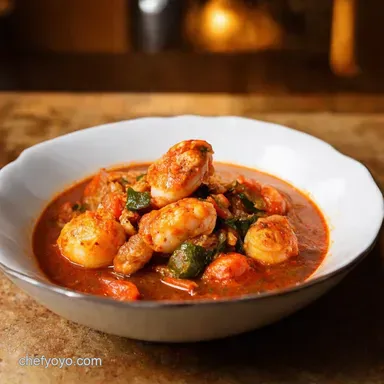 This Recipe Shows Why Cioppino My San Francisco Seafood Stew Recipe Card