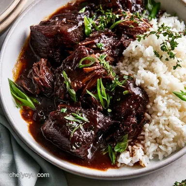 Classic Beef Short Rib Recipes for Dinner