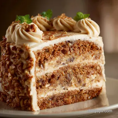 Hummingbird Cake: Classic Spiced Recipe with Brown Butter Frosting
