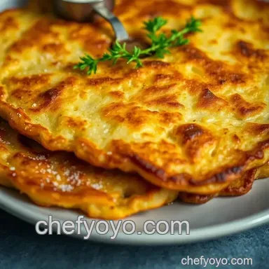 Classic Boxty Recipe: Irish Potato Pancakes with a Twist! Recipe Card