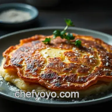 Classic Boxty Recipe: Irish Potato Pancakes with a Twist! Recipe Card