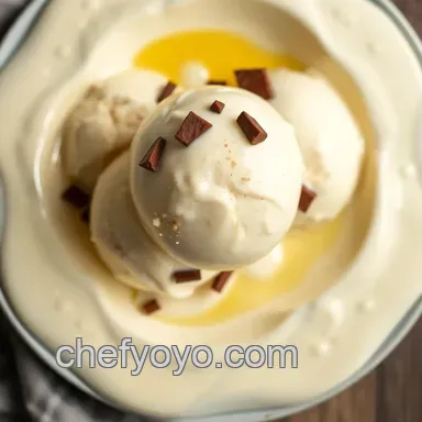 How to Make Amazing Tortoni Ice Cream: A Creamy Italian Delight Recipe Card