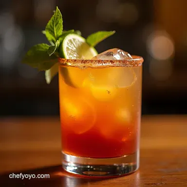 The Authentic Mai Tai Cocktail Trader Vics Recipe Secrets Recipe Card