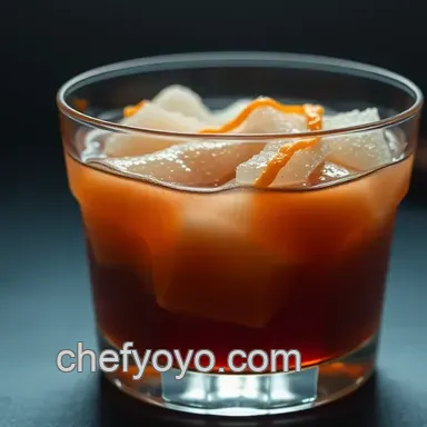 Classic Old Fashioned Cocktail Simple Syrup: My Go-To Recipe