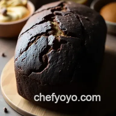 Classic Pumpernickel Bread Recipe: A Dark and Delicious Loaf Recipe Card