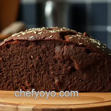 Classic Pumpernickel Bread Recipe: A Dark and Delicious Loaf